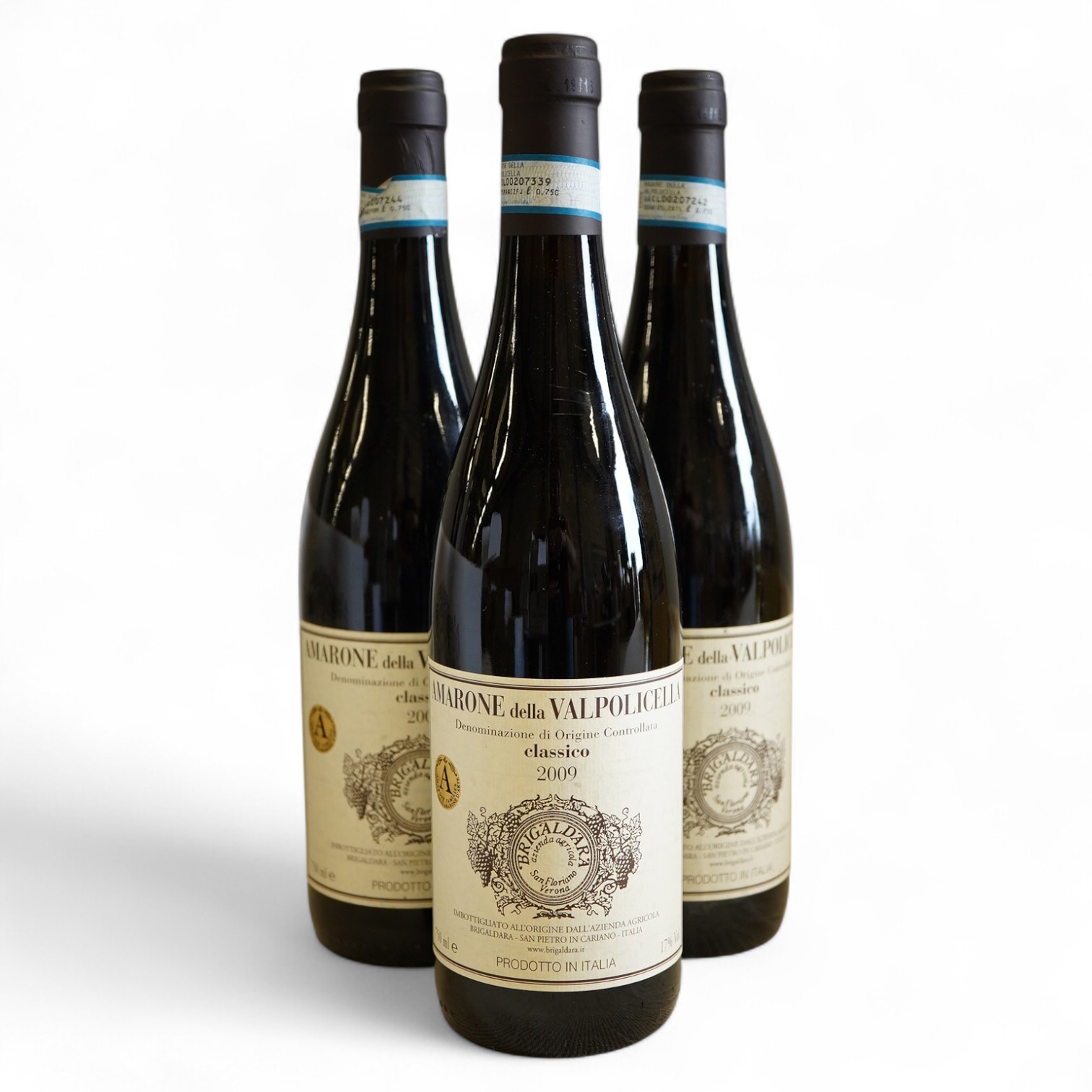 Brigaldara, Amarone della Valpolicella Classico, 2009